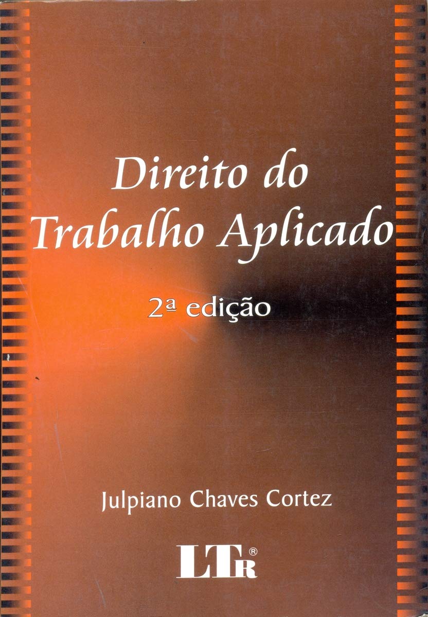 Direito Do Trabalho Aplicado baixar o livro de graça