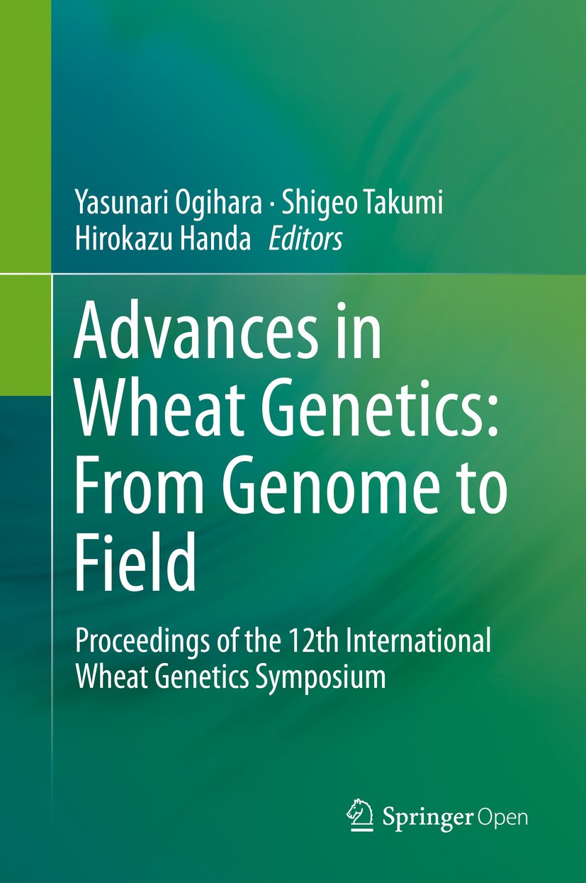 ler totalmente Advances in Wheat Genetics: From Genome to Field: Proceedings of the 12th International Wheat Genetics Symposium (English Edition)