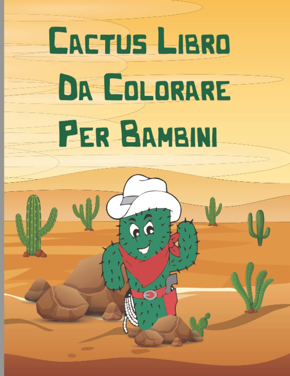 Cactus Libro Da Colorare Per Bambini: Disegni Unici Di Cactus E Piante Grasse Per Ragazze, Ragazzi | Adatto Anche Per Gli Adulti - Brossura. (Italian Edition) baixar livro de graça