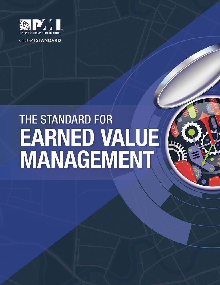 ler totalmente The Standard for Earned Value Management