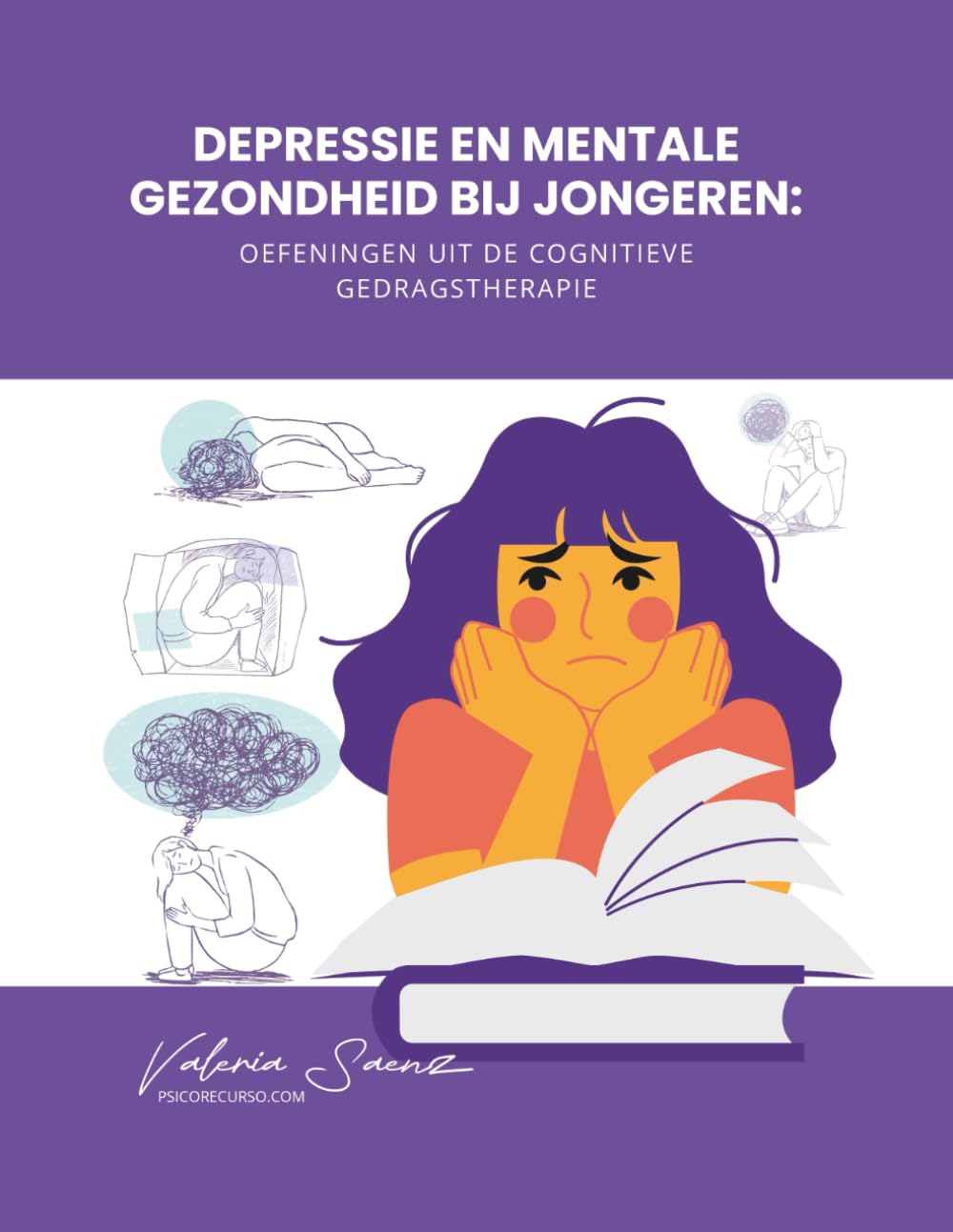 Depressie en mentale gezondheid bij jongeren: oefeningen uit de cognitieve gedragstherapie (Dutch Edition) baixar o livro de graça