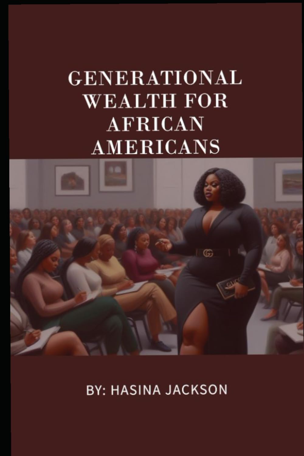 ler totalmente GENERATIONAL WEALTH FOR AFRICAN AMERICANS: GUIDE TO GET OUT OF THE STRUGGLE