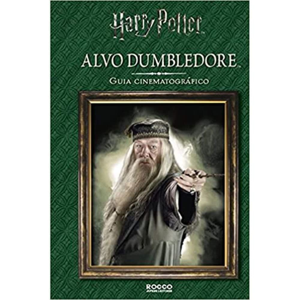 capítulo por capítulo baixar Alvo Dumbledore - Guia cinematográfico