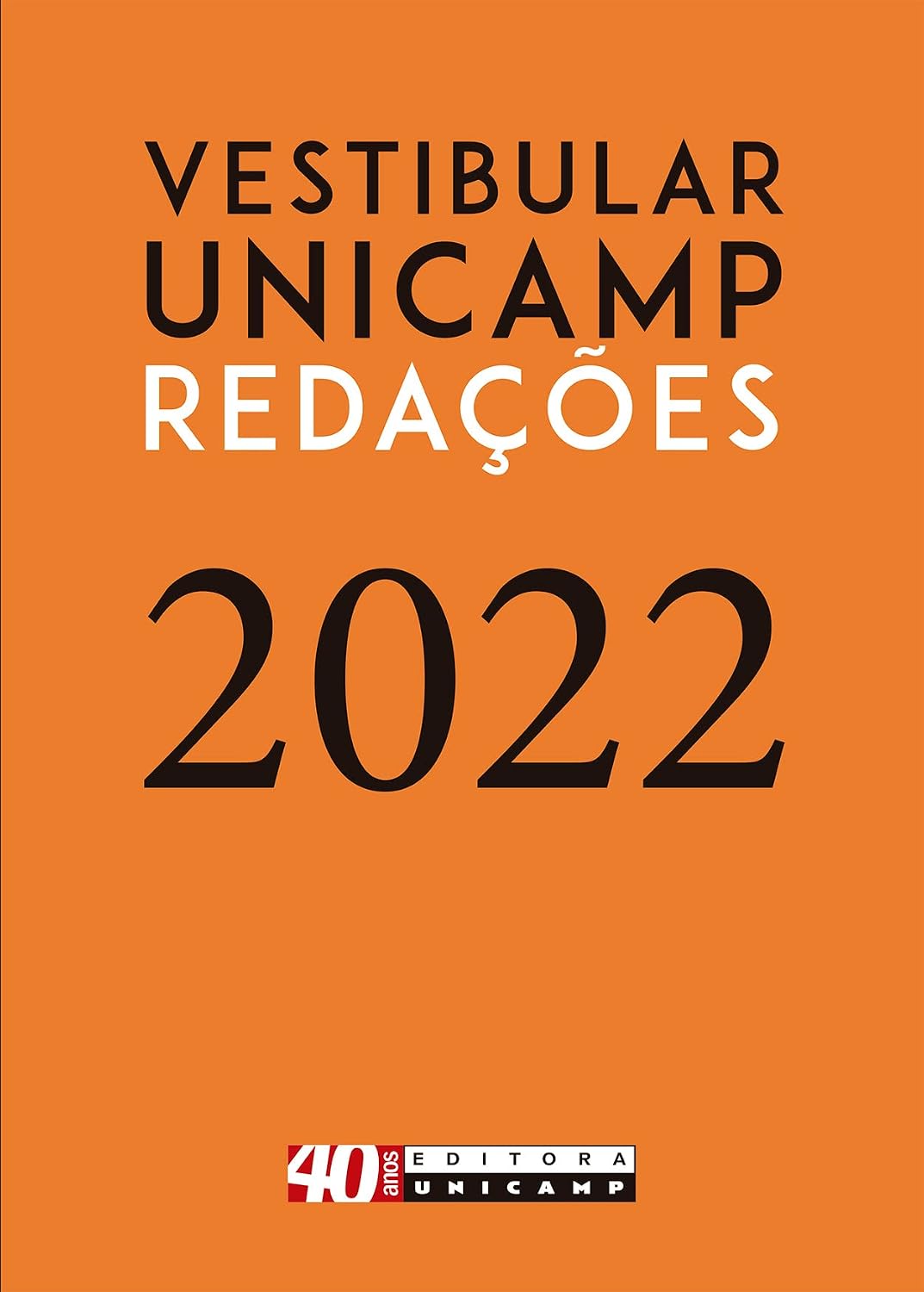 Redações do vestibular Unicamp - 2022 baixar o livro de graça