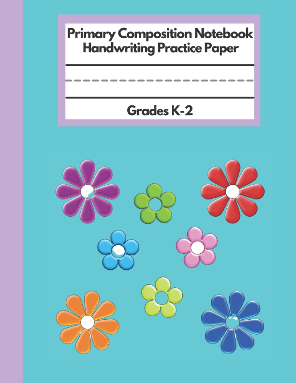 capítulo por capítulo baixar Primary Composition Notebook Handwriting Practice Grades K-2: 120 pages, large 8.5"x11" size! Fun notebook to help boost your little one's handwriting... more creative and of course, more fun!