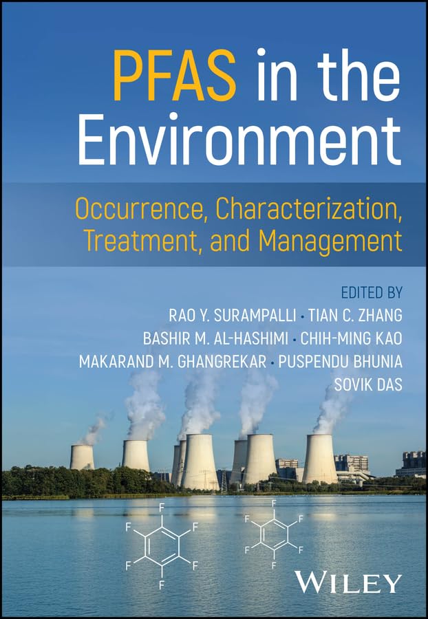 PFAS in the Environment: Occurrence, Characterization, Treatment, and Management (English Edition) baixar o livro de graça