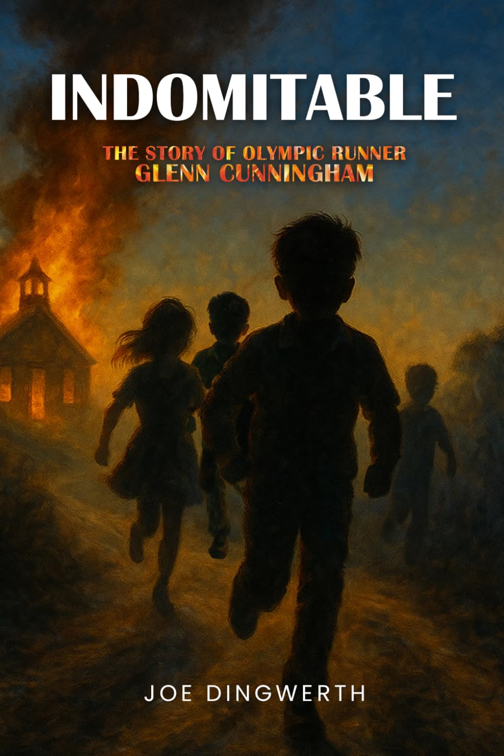Indomitable: The Story of Olympic Runner Glenn Cunningham baixar o livro de graça
