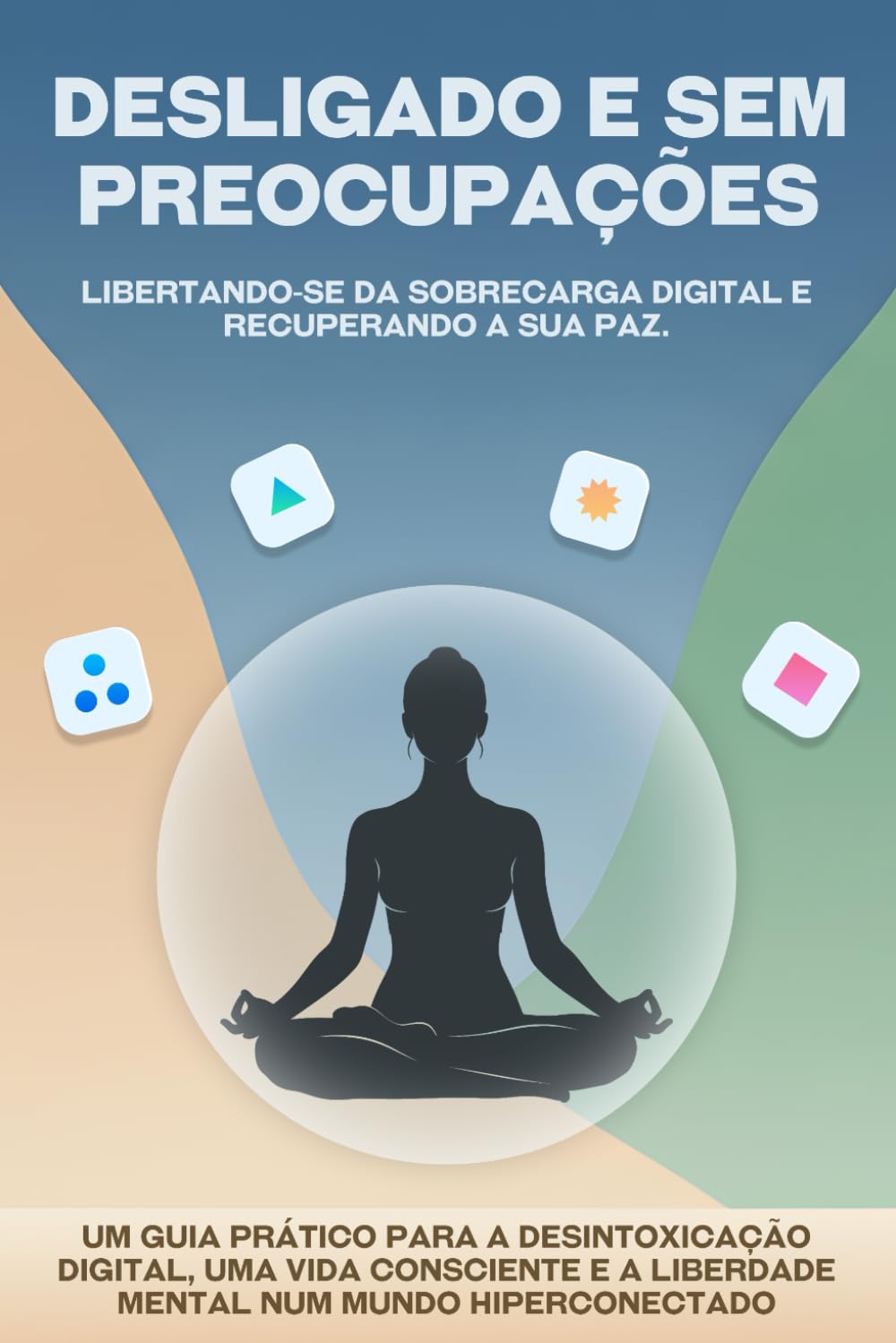 capítulo por capítulo baixar Desligado e sem preocupações: libertando-se da sobrecarga digital e recuperando a sua paz