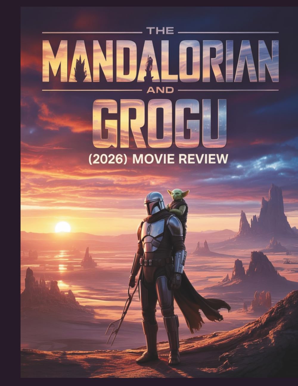 The Mandalorian and Grogu (2026) Movie Review: A Complete Cinematic Breakdown, Ending Explained, Hidden Easter Eggs, and the Future of the Star Wars Timeline baixar o livro de graça