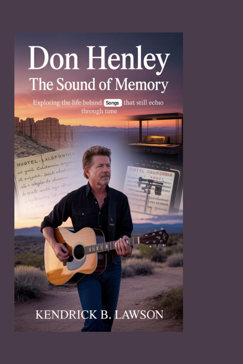 DON HENLEY: The Sound of Memory: Exploring the life behind songs that still echo through time baixar o livro de graça