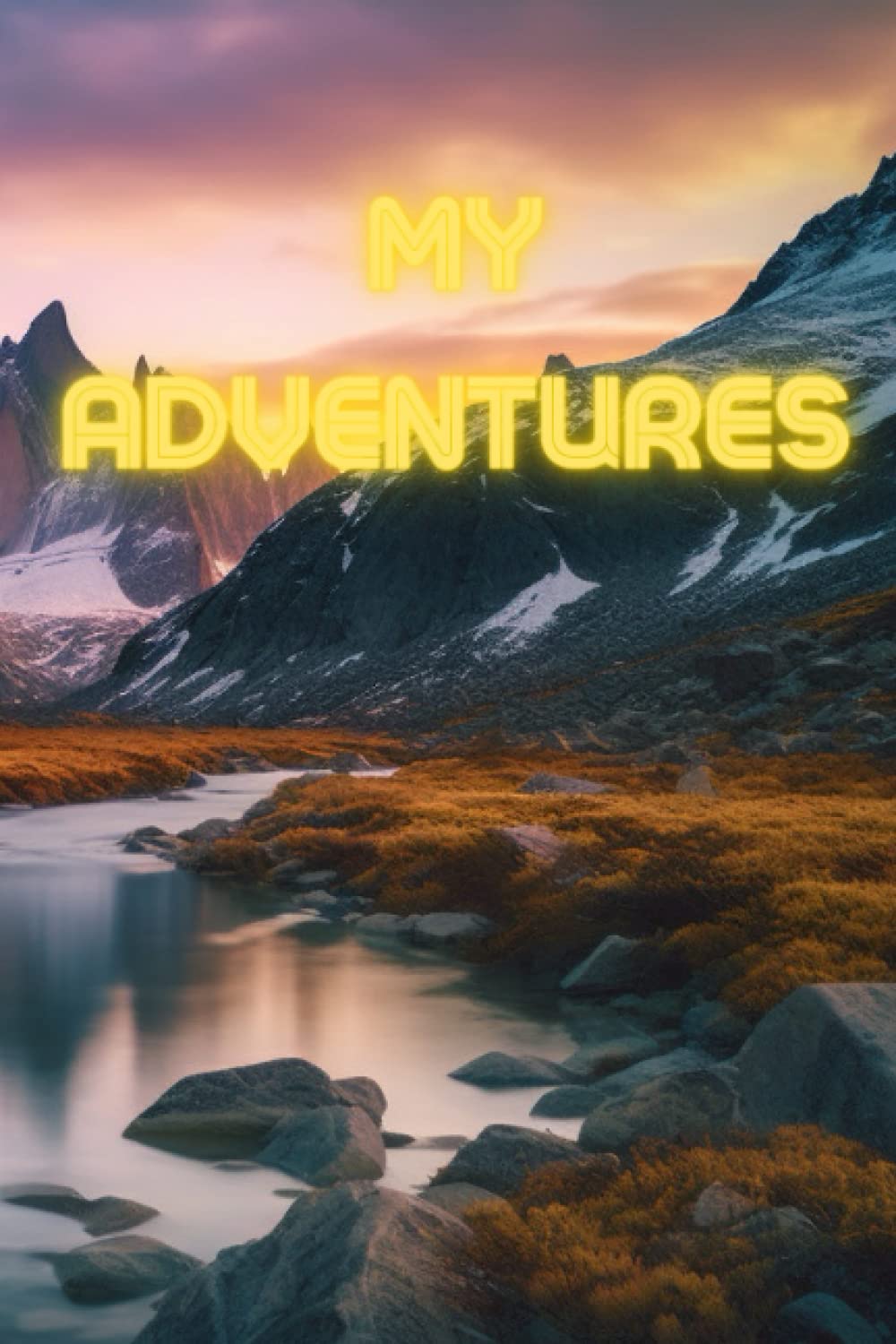 Expedition Chronicles: An Adventure Landscape Journal for Explorers, Enchanting Landscapes, and Unforgettable Quests, 6x9, 120 Pages (Adventure... Chronicles Series) (Portuguese Edition) baixar livro de graça