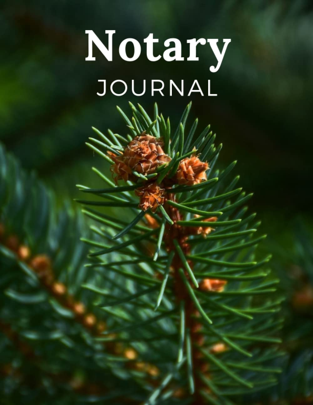 ler totalmente Notary Journal: Official Notary Log book for Signing Agents, Public Notary and Mobile Notary to Record Notarial Acts and Services with numbered pages,... Notary receipts (Green Tree Notary Logbook)