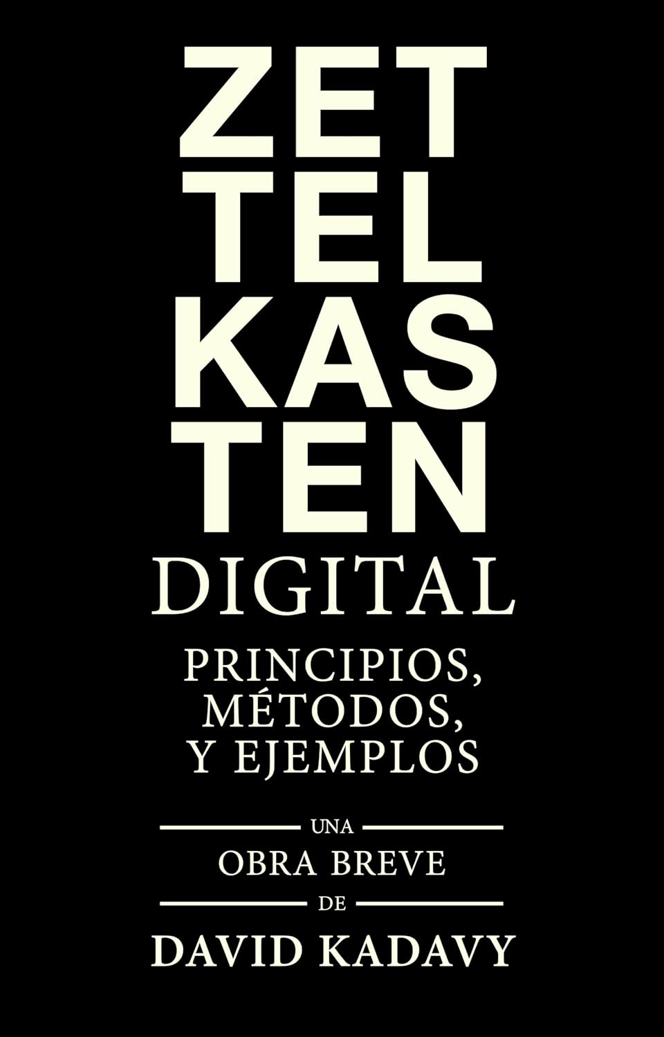Zettelkasten digital (Spanish Edition) baixar livro de graça