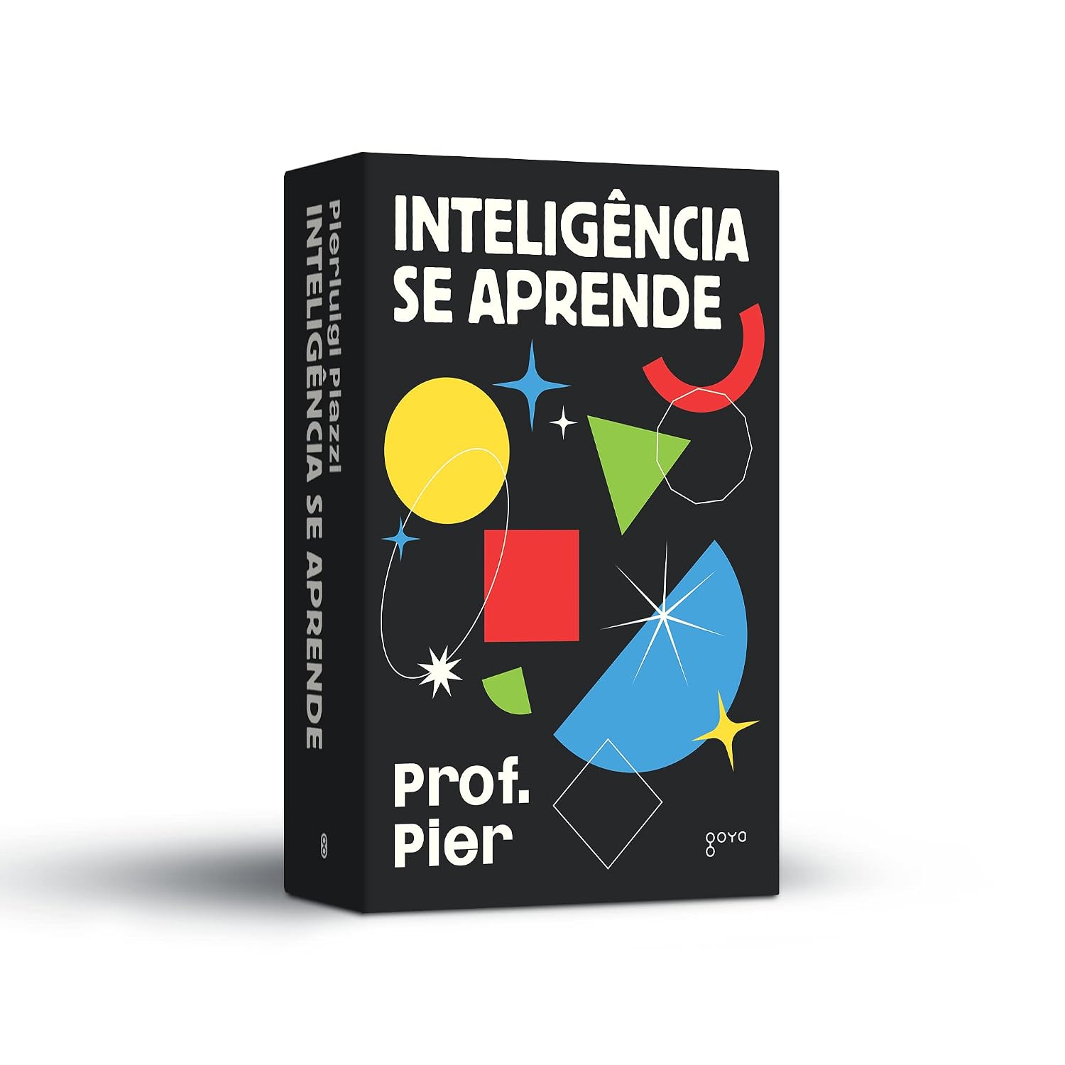 Box Inteligência se aprende baixar livro de graça