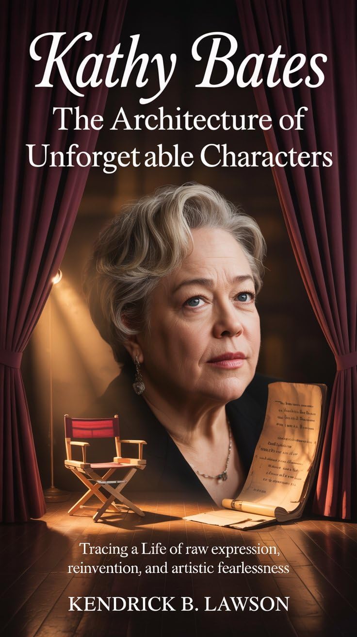 Kathy Bates: The Architecture of Unforgettable Characters: Tracing a Life of Raw Expression, Reinvention, and Artistic Fearlessness (English Edition) baixar o livro de graça