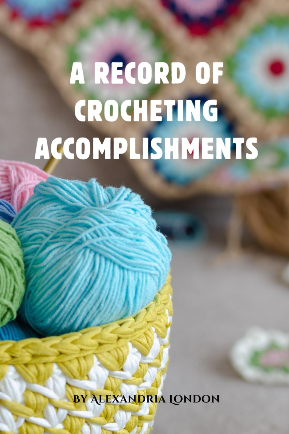 A Record of Crocheting Accomplishments baixar livro de graça