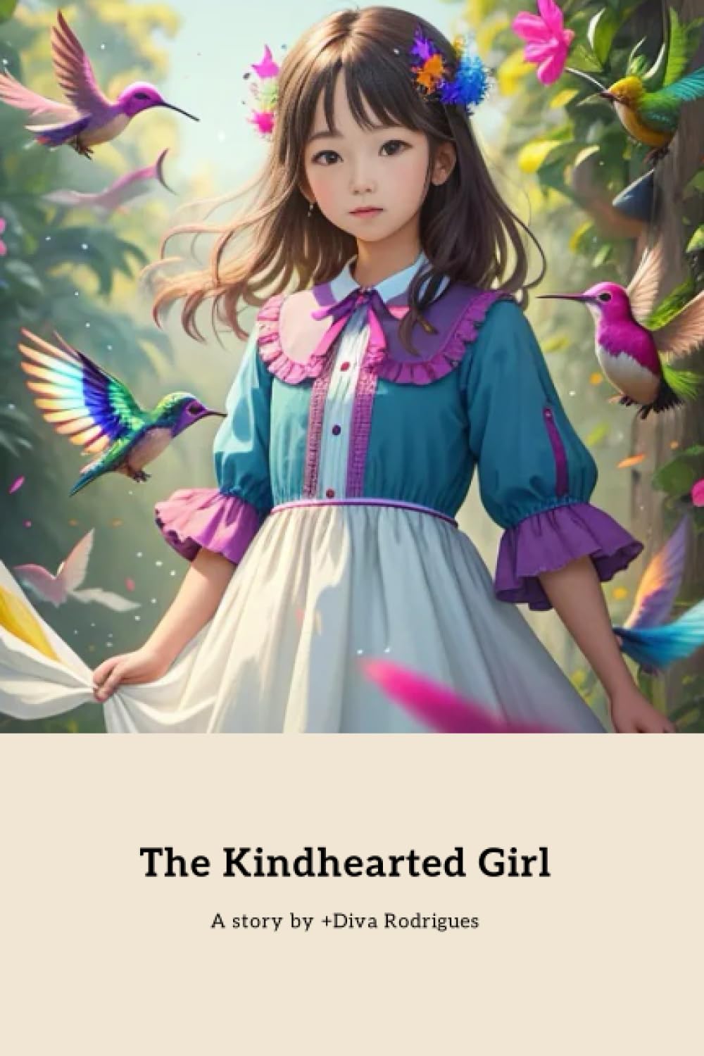 capítulo por capítulo baixar The Kindhearted Girl: A Heartwarming Tale of Compassion (Portuguese Edition)