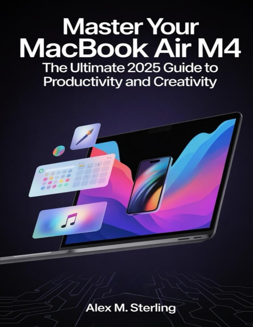 Master Your MacBook Air M4: The Ultimate 2025 Guide to Productivity and Creativity baixar o livro de graça