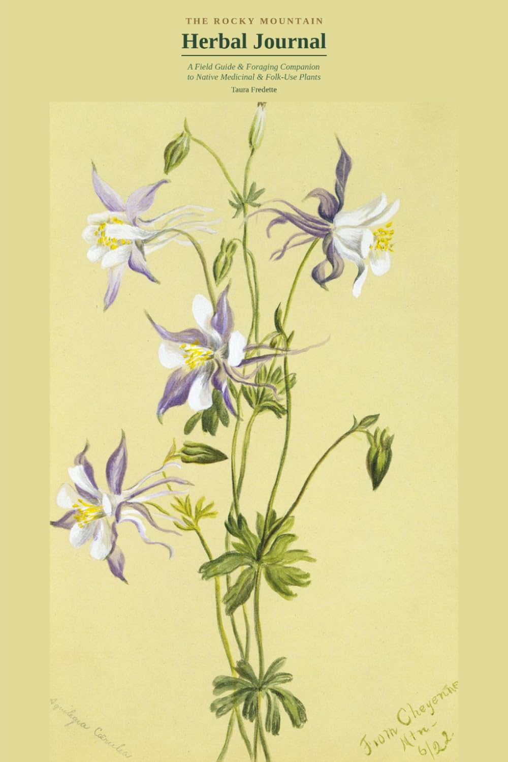 capítulo por capítulo baixar The Rocky Mountain Herbal Journal