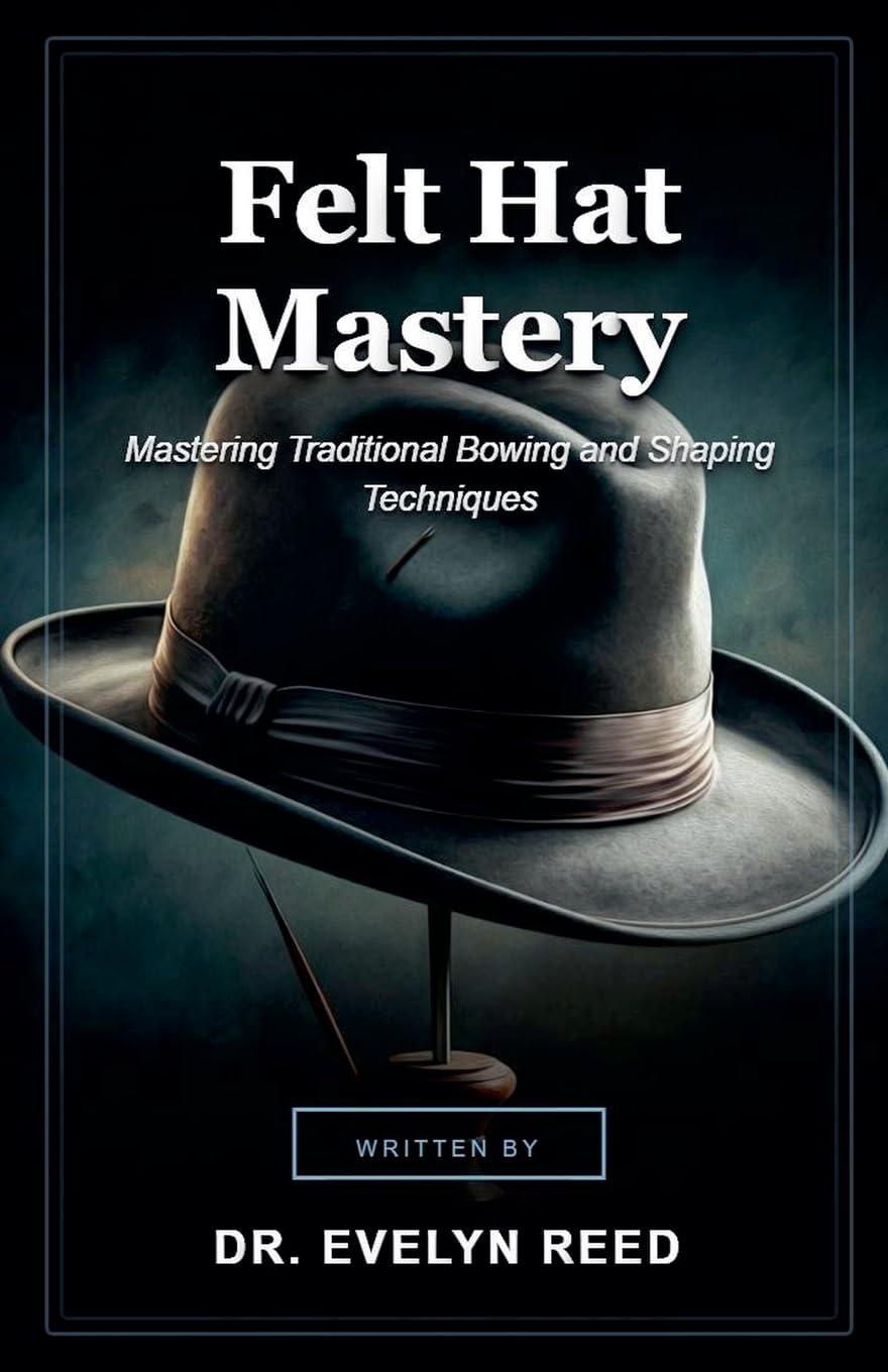 Felt Hat Mastery baixar livro de graça