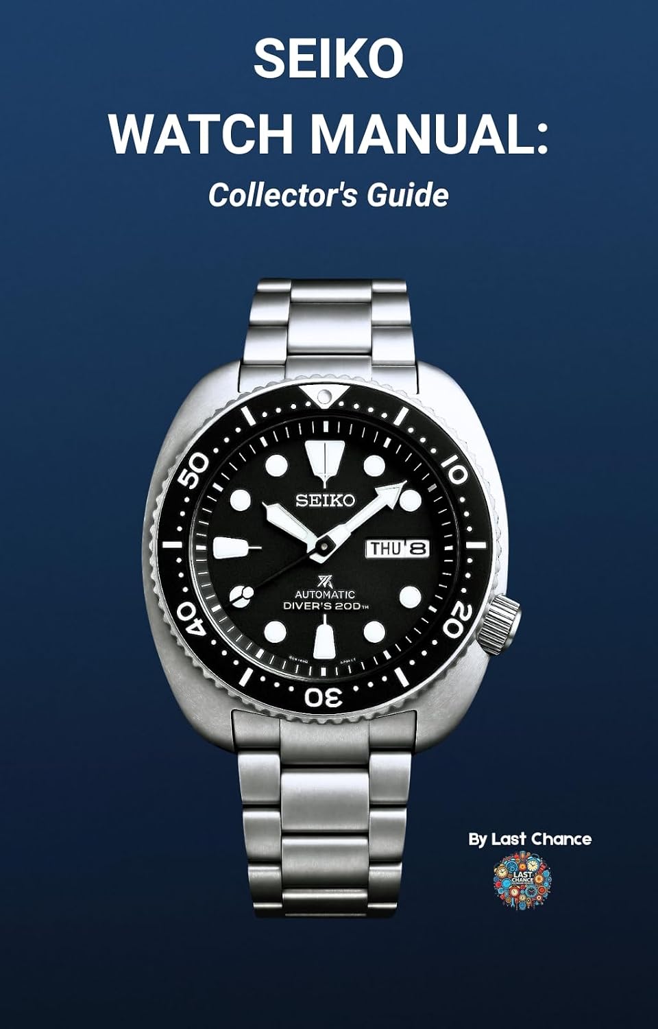 ler totalmente SEIKO WATCH MANUAL: Collector's Guide (English Edition)
