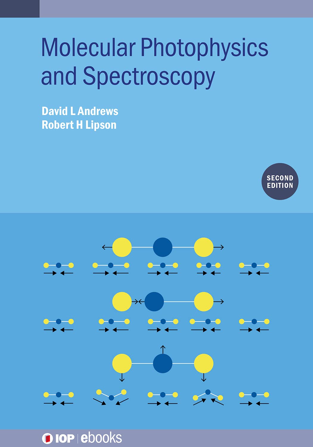 ler totalmente Molecular Photophysics and Spectroscopy (Second Edition) (IOP ebooks) (English Edition)