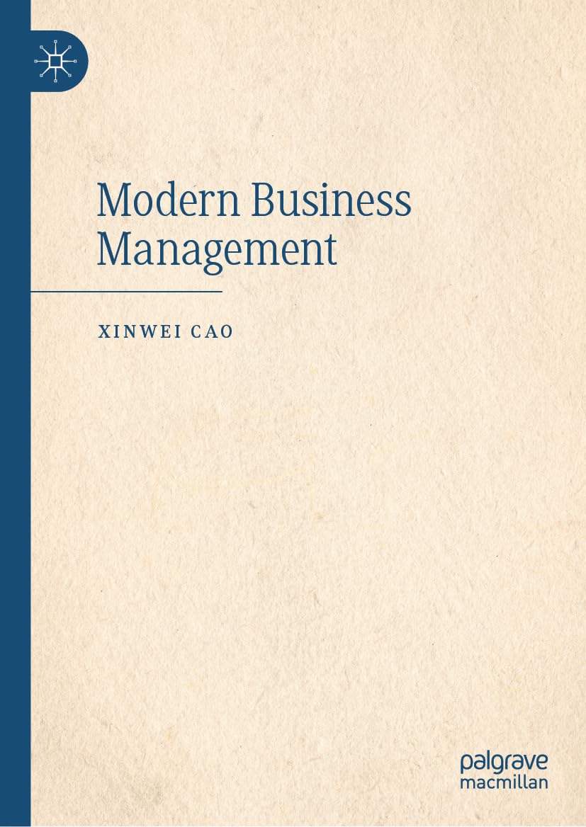 capítulo por capítulo baixar Modern Business Management (English Edition)