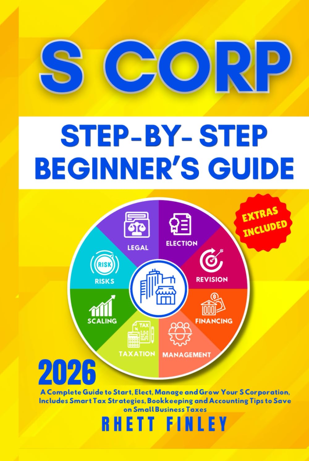 ler totalmente S Corp Beginner's Guide: How to Start, Elect, Manage and Grow your S Corporation, Includes Smart Tax Strategies, Bookkeeping and Accounting Tips to... (Start A Business For Dummies Series)