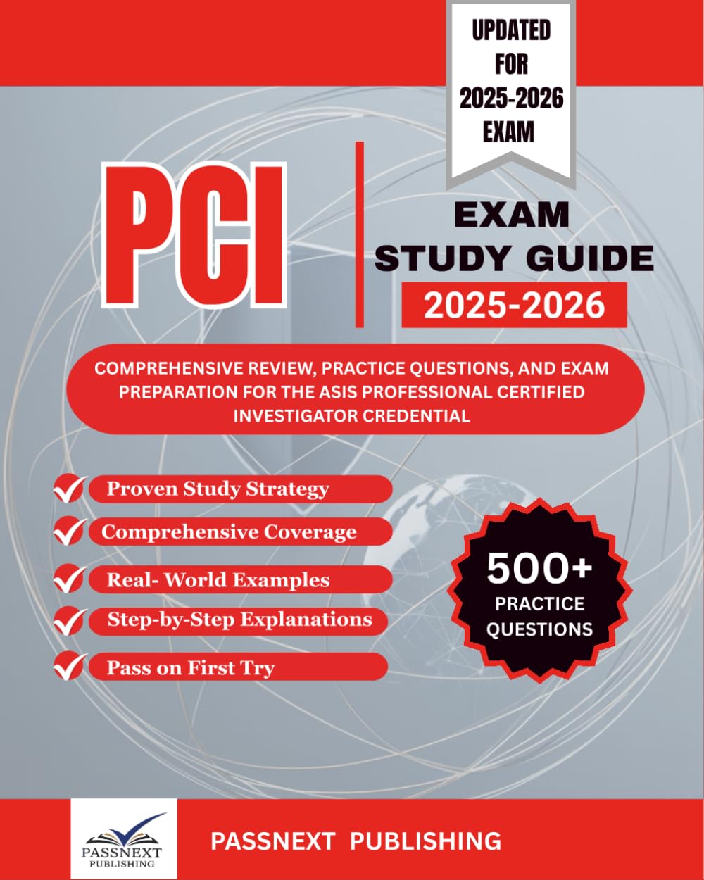 ler totalmente ASIS PCI EXAM STUDY GUIDE 2025-2026: Comprehensive Review, Practice Questions, and Exam Preparation for the ASIS Professional Certified Investigator credential