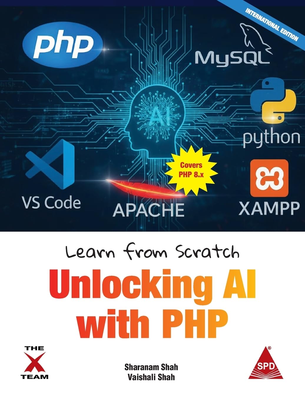 capítulo por capítulo baixar Learn from Scratch: Unlocking AI with PHP (Covers Version 8.x): Unlocking AI with PHP