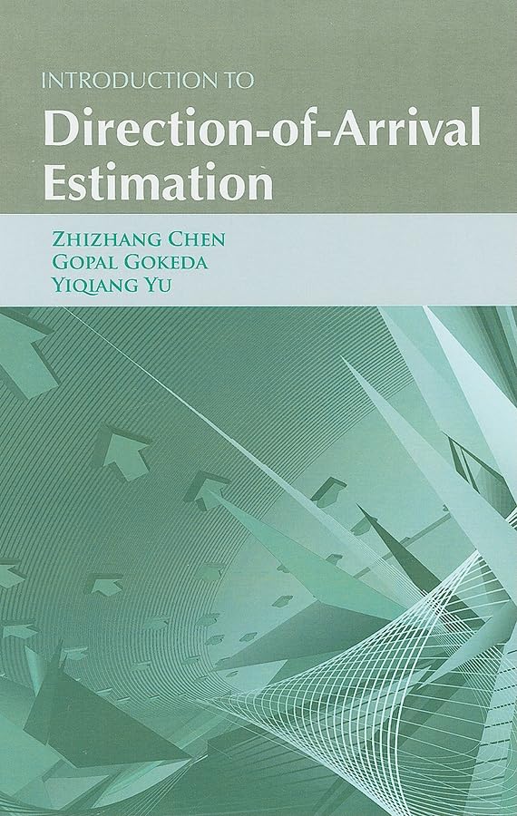 ler totalmente Introduction to Direction-Of-Arrival Estimation
