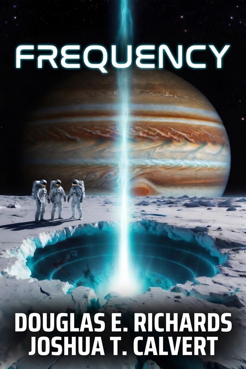 Frequency: Hard Science Fiction (English Edition) baixar livro de graça