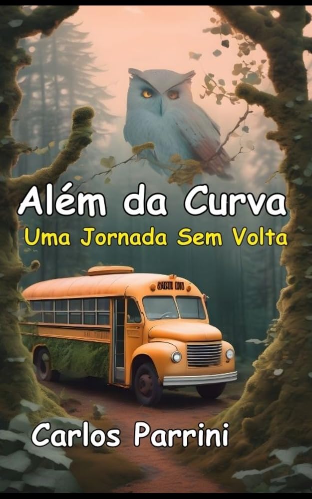 ler totalmente Além da Última Curva: Uma Jornada Sem Volta (Volta ao Planeta vida)