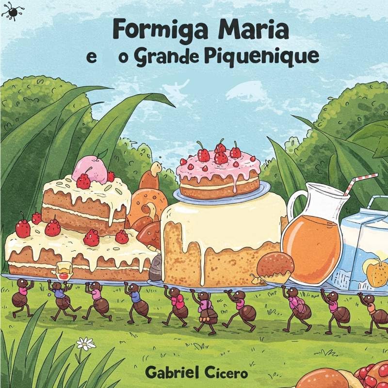 ler totalmente Formiga Maria: e o Grande Piquenique