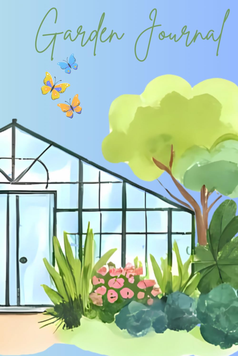 Garden Journal baixar o livro de graça
