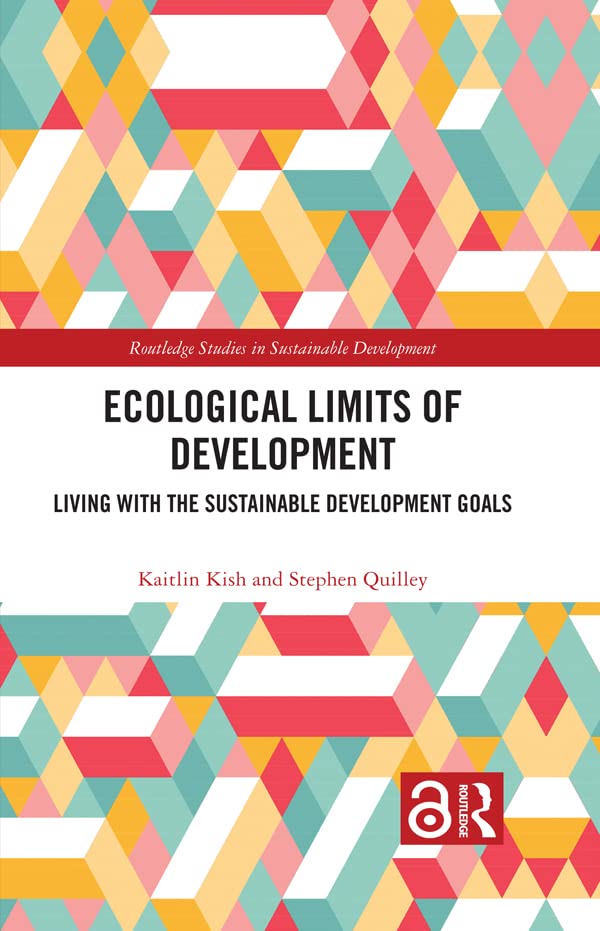 ler totalmente Ecological Limits of Development: Living with the Sustainable Development Goals (Routledge Studies in Sustainable Development) (English Edition)