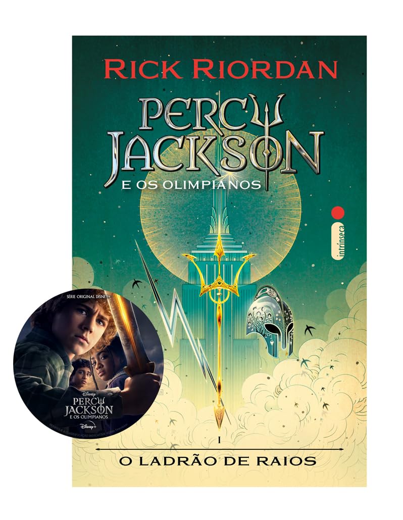 capítulo por capítulo baixar O ladrão de raios: Série Percy Jackson e os olimpianos (novas capas): 1