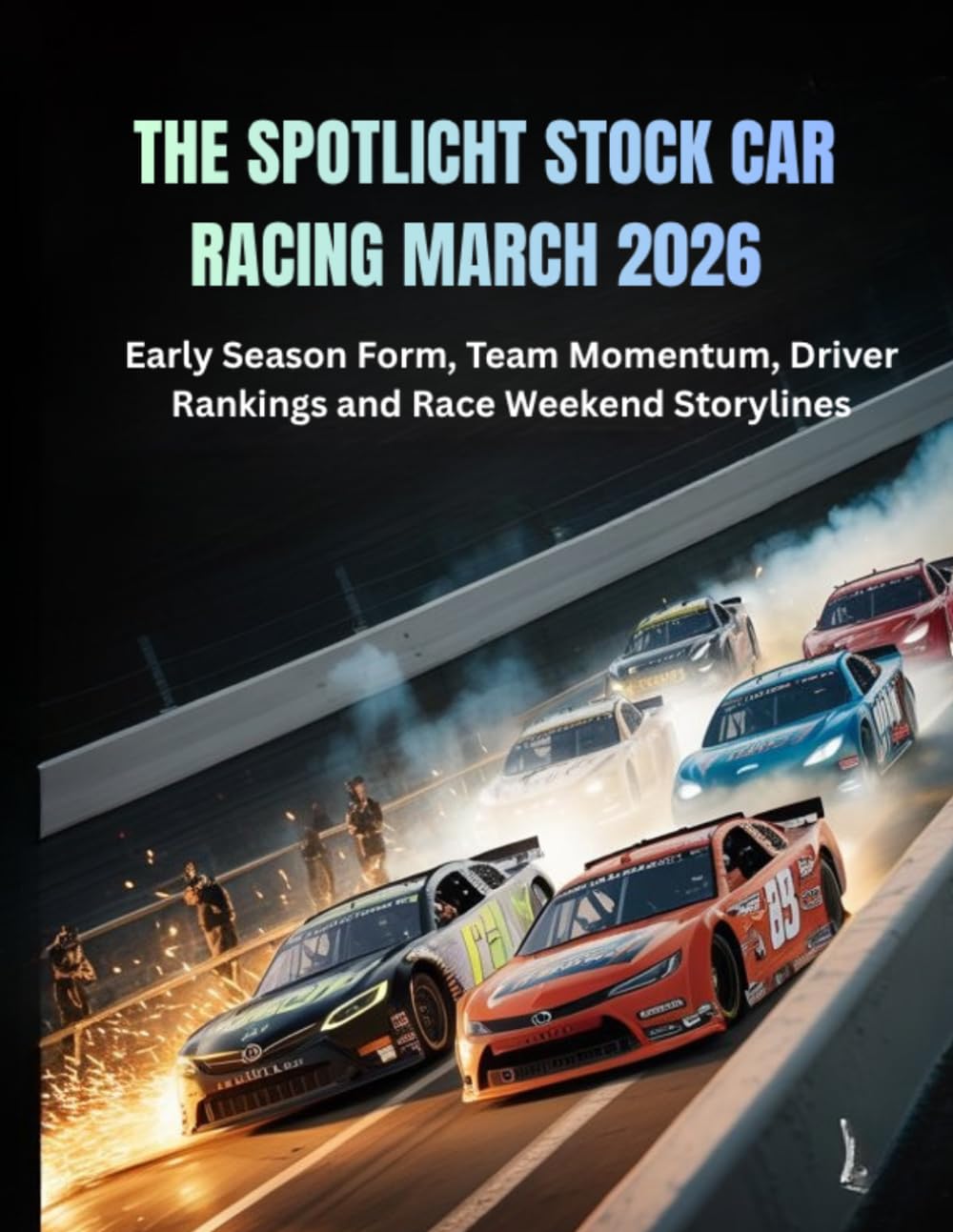 ler totalmente The Spotlicht Stock Car Racing March 2026: Early Season Form, Team Momentum, Driver Rankings and Race Weekend Storylines