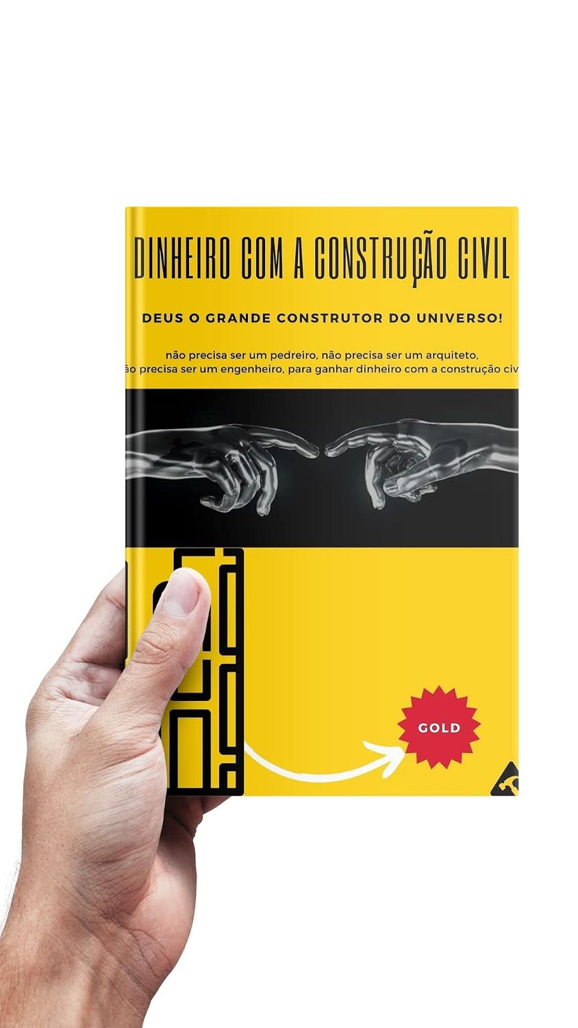 Ganhar dinheiro na área da construção civil dos 18 a 80: De início eu acredito que você poderá atingir um faturamento mensal na faixa dos R$18 a R$80 mil por mês, baixar livro de graça