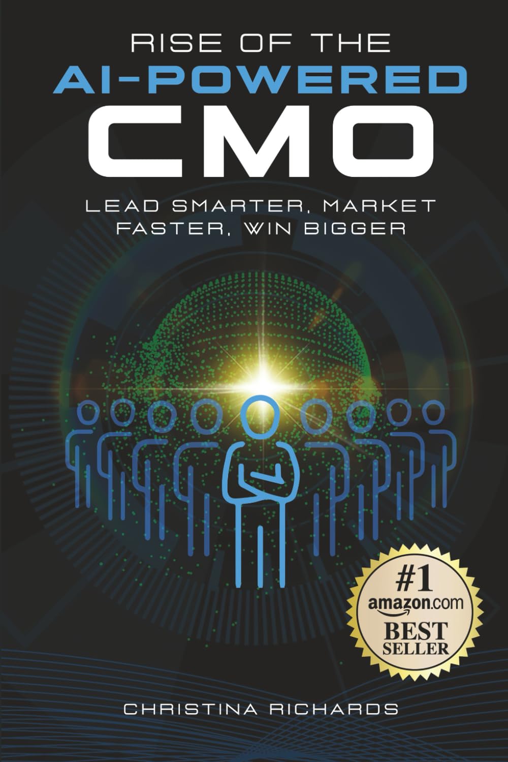 ler totalmente Rise of the AI-Powered CMO: Lead Smarter, Market Faster, Win Bigger