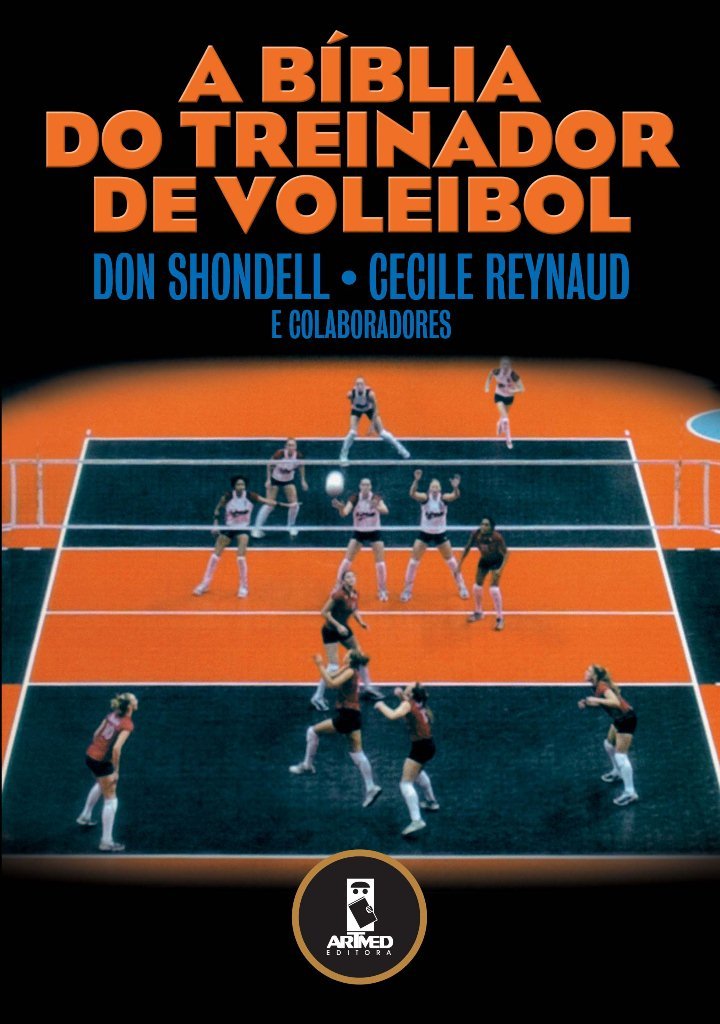 A Biblia Do Treinador De Voleibol