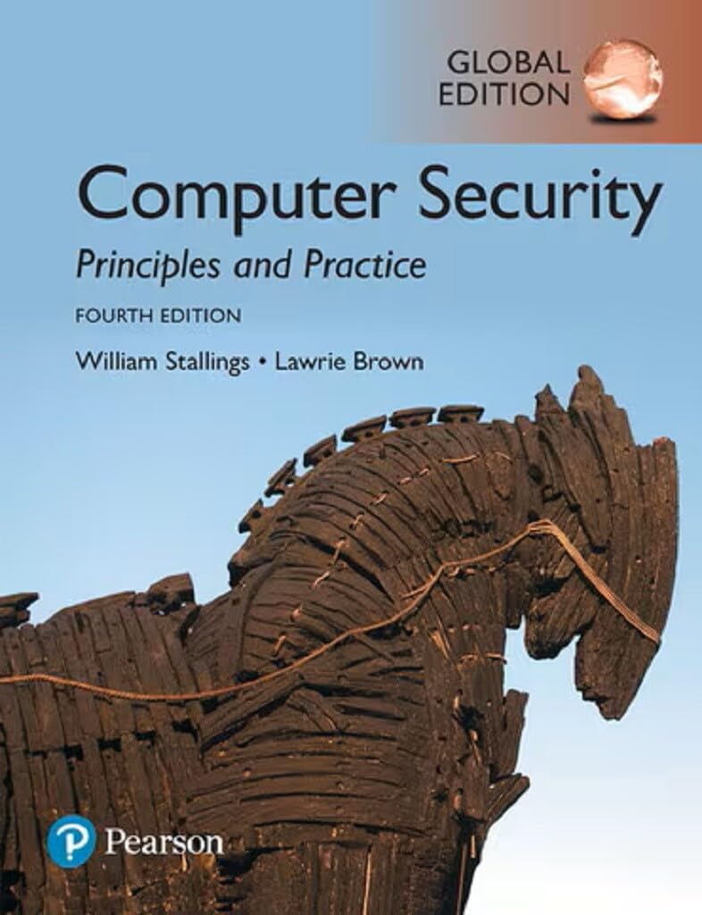 Computer Security: Principles and Practice, Global Edition baixar o livro de graça