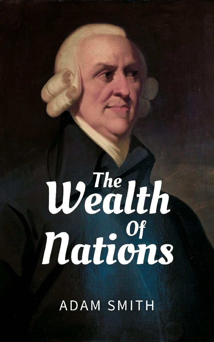 ler totalmente The Wealth of Nations (English Edition)