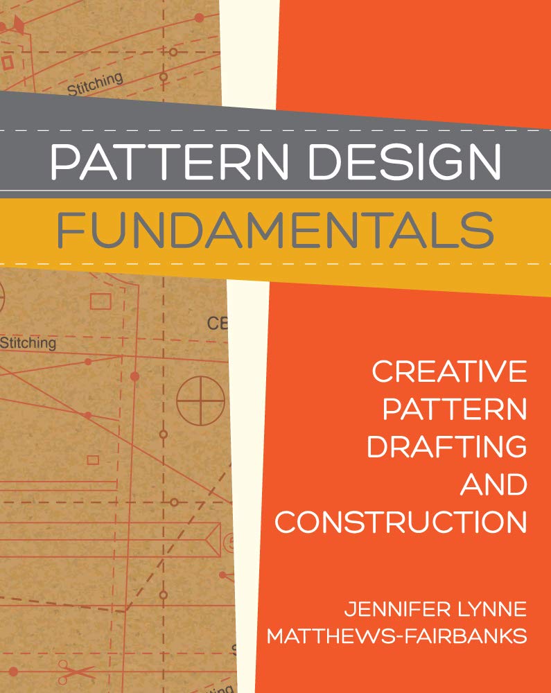ler totalmente Pattern Design: Fundamentals: Construction and Pattern Drafting for Fashion Design (English Edition)