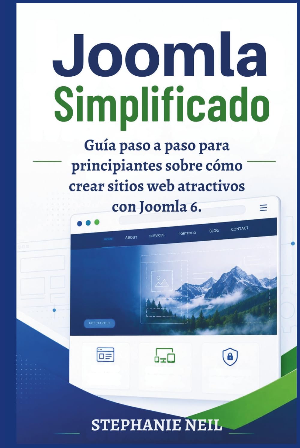 ler totalmente Joomla simplificado: Guía paso a paso para principiantes sobre cómo crear sitios web atractivos con Joomla 6. (Spanish Edition)