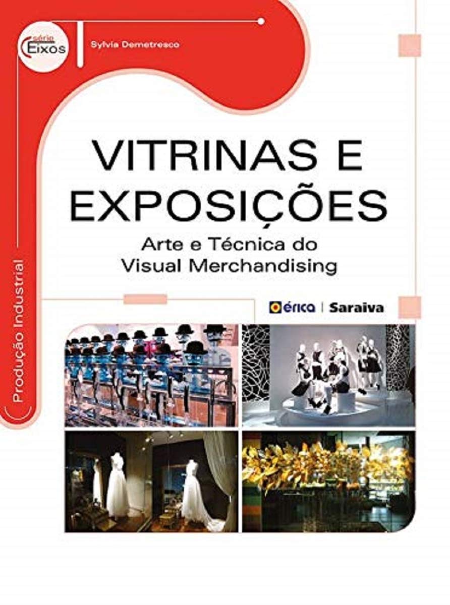 Vitrinas e Exposições: Arte e técnica do visual merchandising baixar o livro de graça