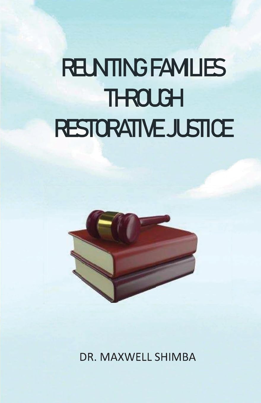 Reuniting Families through Restorative Justice baixar livro de graça