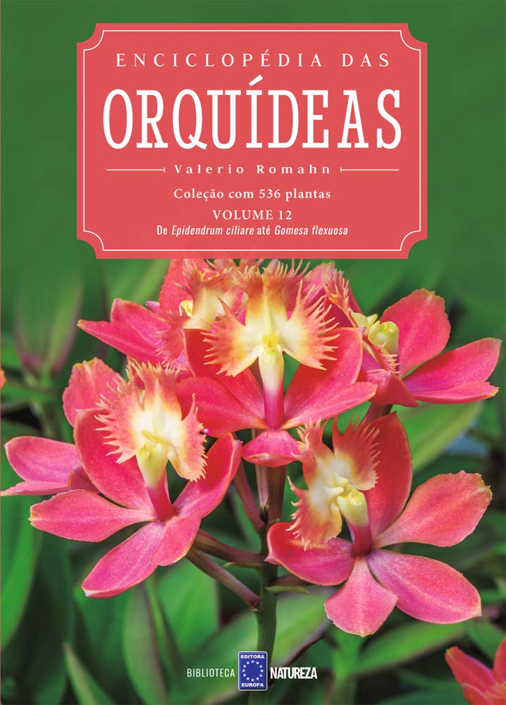 Enciclopédia das Orquídeas - Volume 12 baixar livro de graça