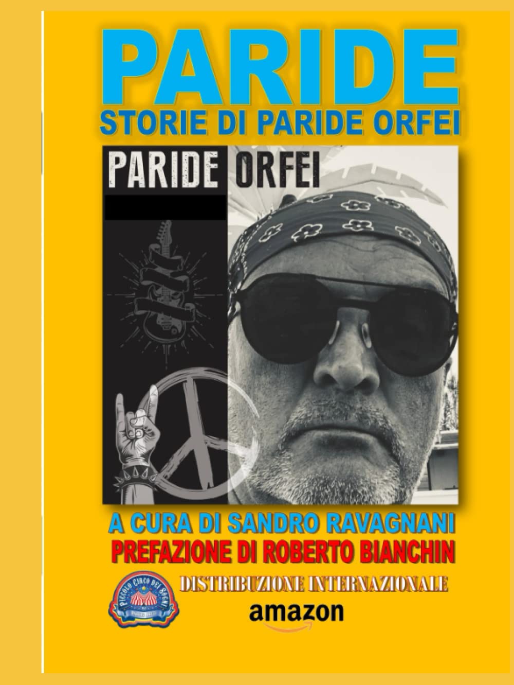 STORIE DI PARIDE ORFEI (Italian Edition) baixar o livro de graça