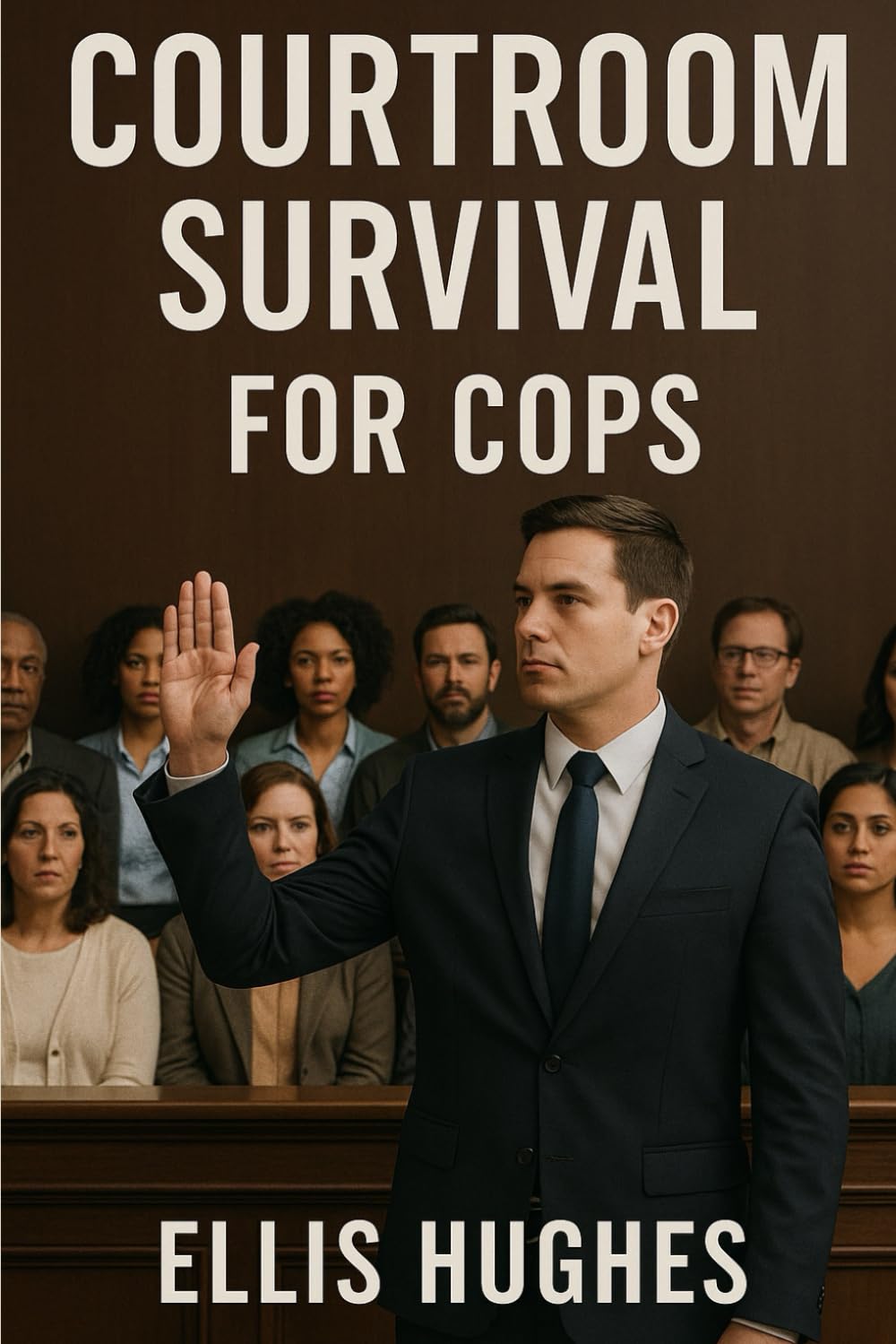 COURTROOM SURVIVAL FOR COPS baixar livro de graça